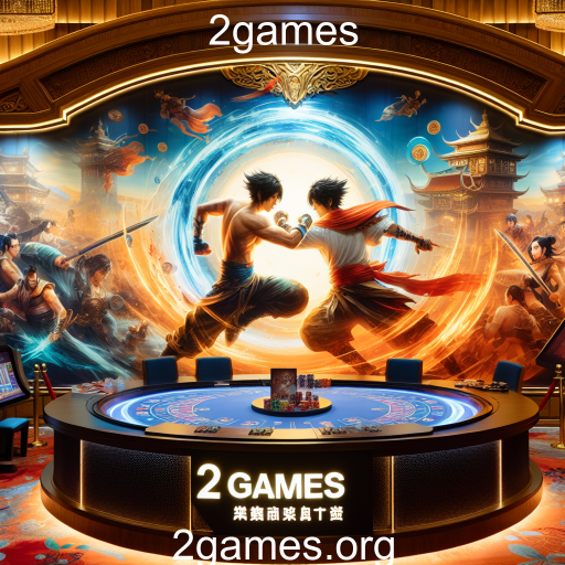 Ação: A Categoria que Define os Jogos Modernos