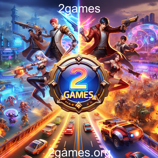 Descubra a Categoria 'Batalha' no 2games: A Aventura Começa Aqui!