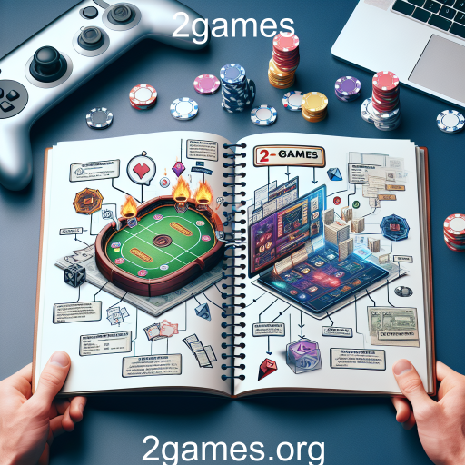 A Importância dos Guias nos Jogos: Domine Seus Desafios