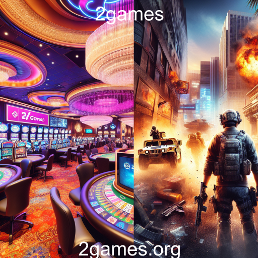 A Evolução dos Jogos de Tiro: Uma Viagem Através da Ação